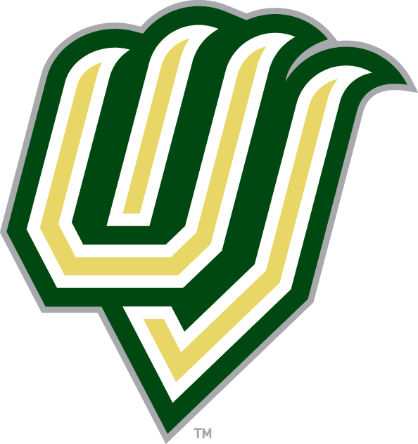 Utah Valley Wolverines 2008-2011 Alternate Logo diy fabric transfer